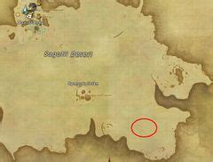 sundrake location ffxiv.